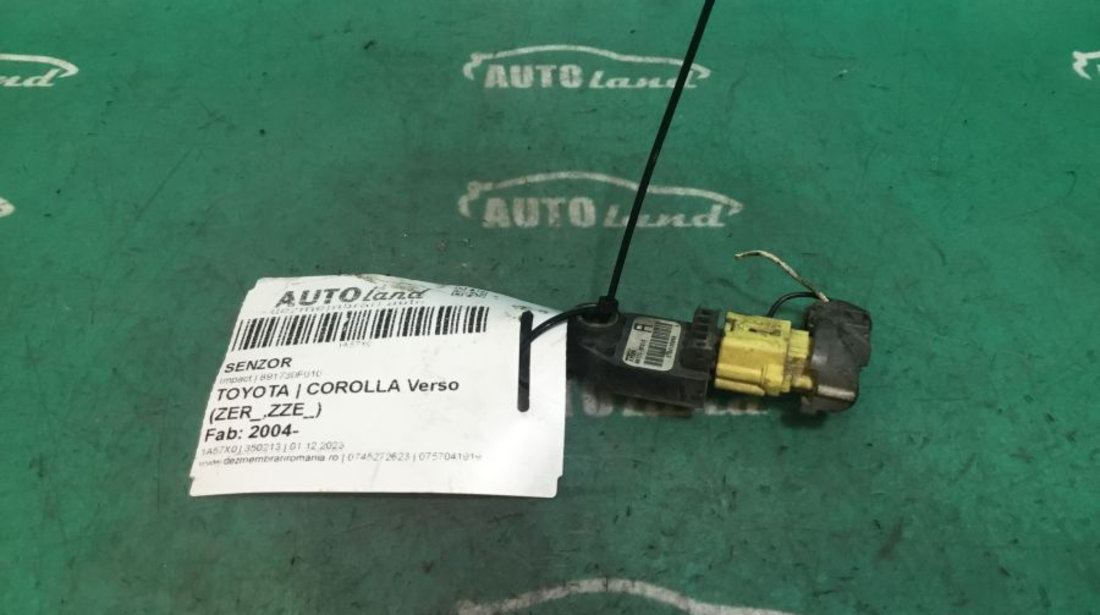 Senzor 891730f010 Impact Toyota COROLLA Verso ZER ,ZZE 2004