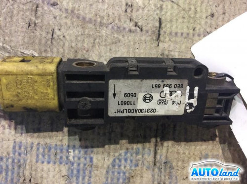 Senzor 8e0959651 Impact Audi A4 8E2,B6 2000-2004