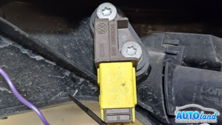 Senzor 8k0959651 Impact Audi A5 2007