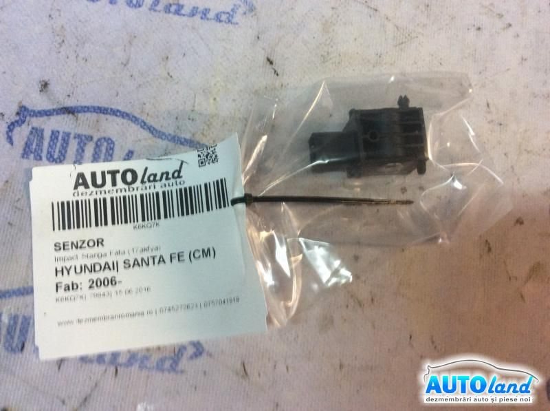 Senzor 959202b000 Impact Stanga Fata 17akfya Hyundai SANTA FE CM 2006