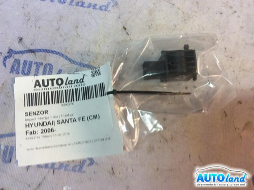Senzor 959202b000 Impact Stanga Fata 17akfya Hyundai SANTA FE CM 2006