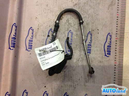Senzor 9645022680 Filtru Particule 1.6 HDI Citroen C4 Grand Picasso UA 2006