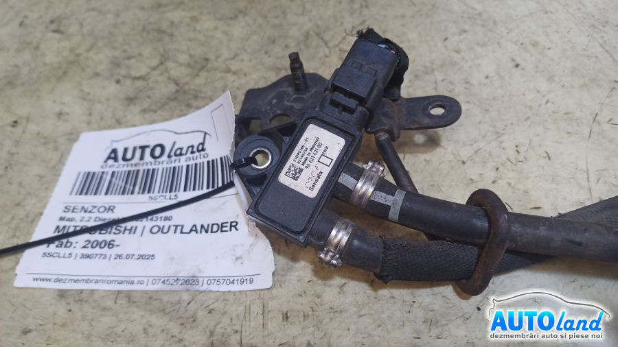 Senzor 9662143180 Map, 2.2 Diesel Mitsubishi OUTLANDER 2006