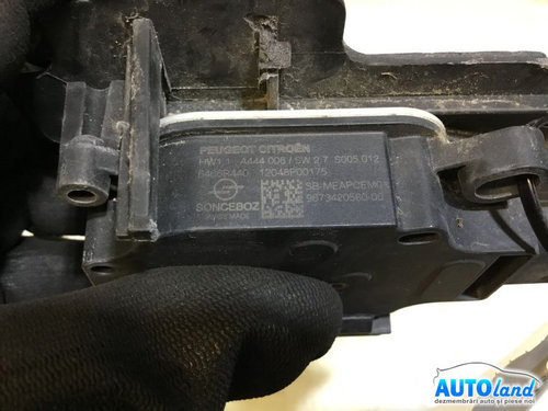 Senzor 9673420580 Motoras Grila Activa Peugeot 508 2010