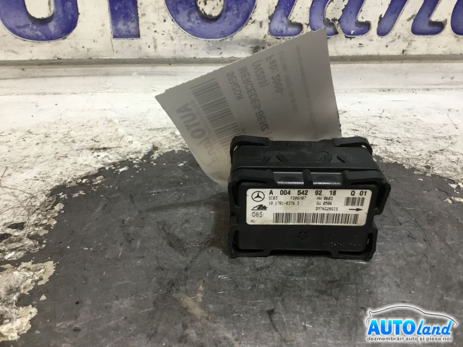 Senzor A0045429218 Mercedes-Benz C-CLASS W203 2000
