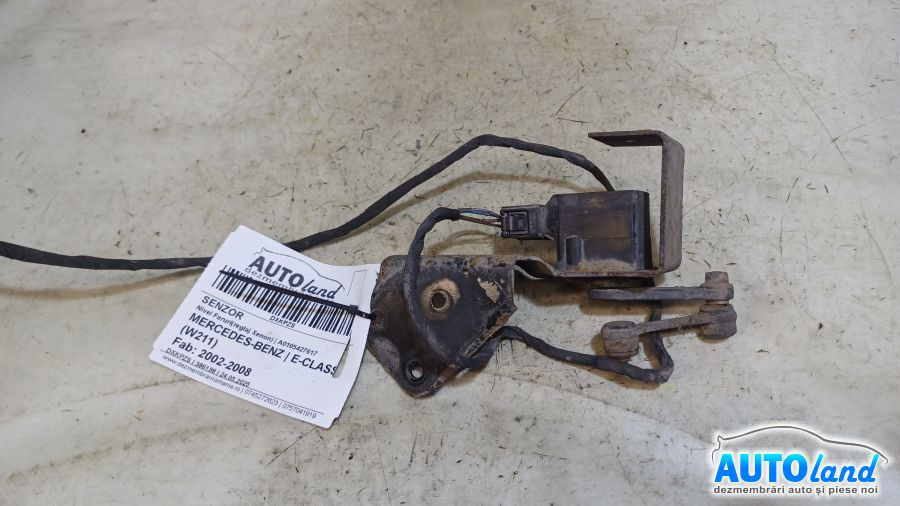 Senzor A0105427617 Nivel Farurireglaj Xenon Mercedes-Benz E-CLASS W211 2002-2008