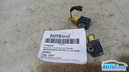 Senzor A1729056000 Impact 5wk44192 2 Bucati Mercedes-Benz C-CLASS W204 2007