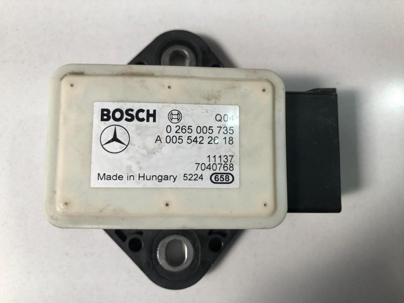 Senzor ABS acceleratie a0055422618 Mercedes-Benz E-Class W212 [2009 - 2013]