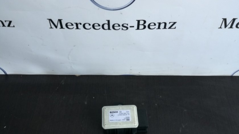 Senzor abs acceleratie a0055422618 Mercedes w212 C207 W207