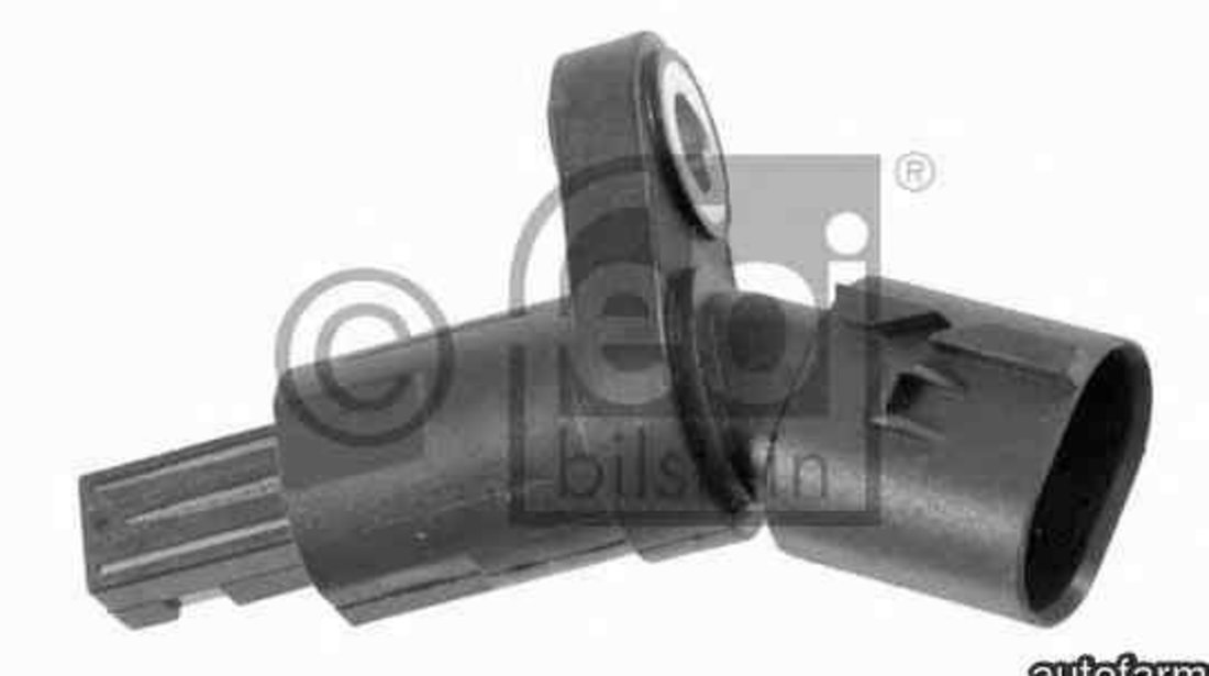 Senzor ABS AUDI A3 (8L1) FEBI BILSTEIN 22510