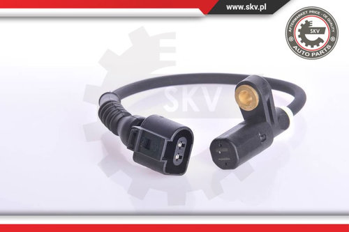 Senzor ABS ; AUDI A3 SEAT Leon VW Bora ; 1J0927807D