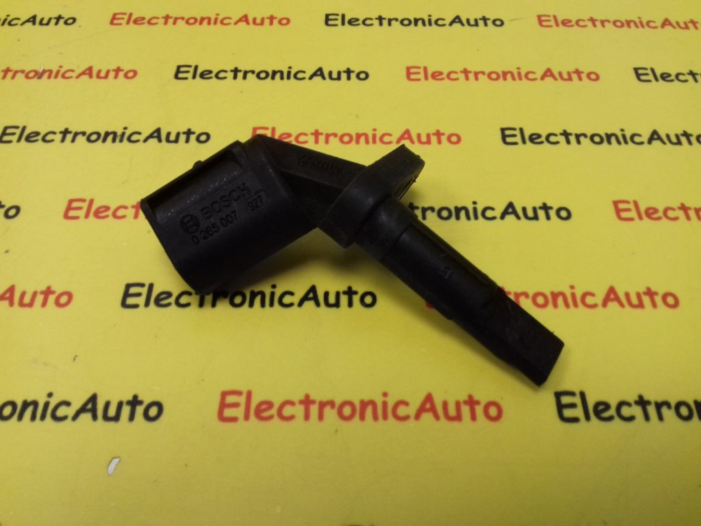 Senzor ABS Audi A4, 0265007927, 4E0927804D