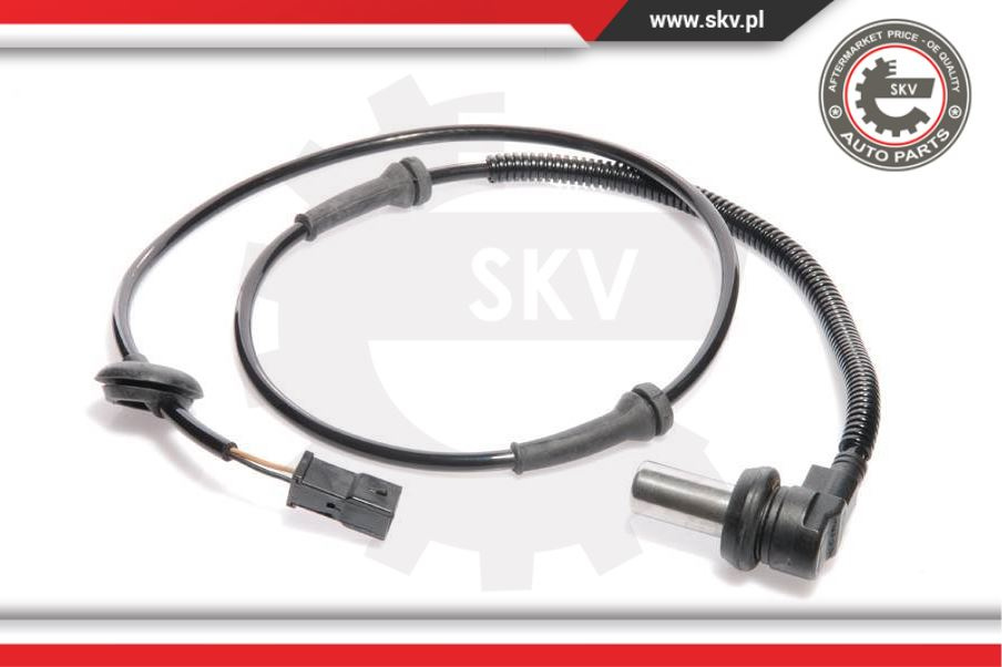 Senzor ABS ; AUDI A4 ; 8D0927807A