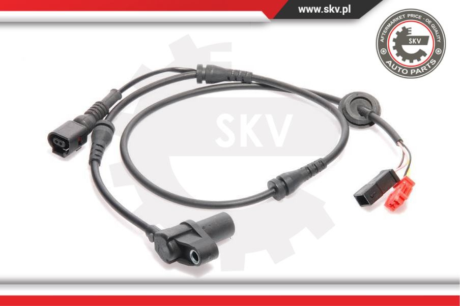 Senzor ABS ; AUDI A4 A6 VW Passat ; 0265006578