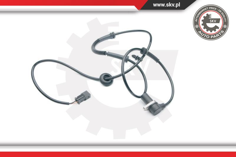 Senzor ABS ; AUDI A4 B6 B7 SEAT Exeo ; 8E0927807G