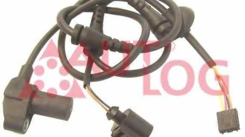 Senzor ABS AUDI A4 Cabriolet 8H7 B6 8HE B7 Producator AUTLOG AS4011