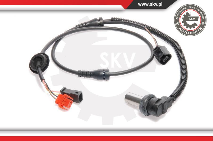Senzor ABS ; AUDI A4 VW Passat ; 8D0927803C