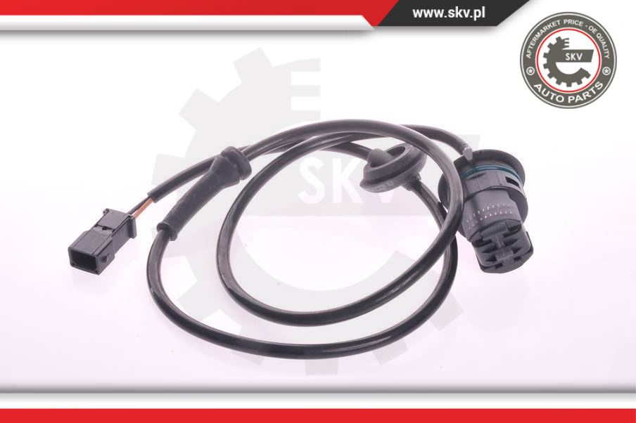 Senzor ABS ; AUDI A6 ; 4B0927807