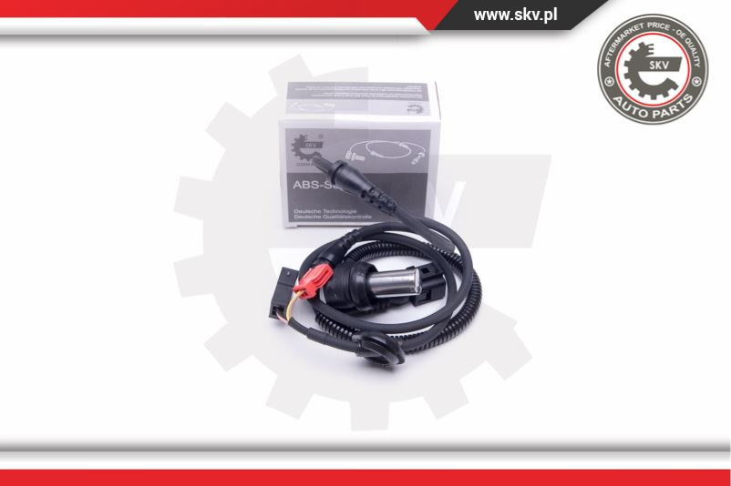 Senzor ABS ; AUDI A6 (C5) ; 4B0927803
