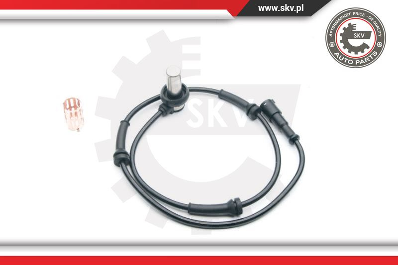 Senzor ABS ; AUDI A8 ; 4D0927803