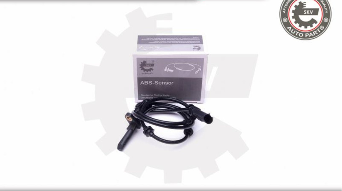 Senzor ABS ; BMW 5 (E60) 6 (E63) 7 (F01) ; 34526775864