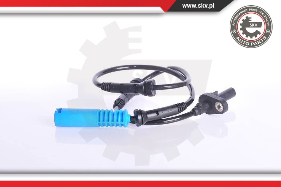 Senzor ABS ; BMW 5 E60 E61 BMW 6 E63 E64 ; 34526760045