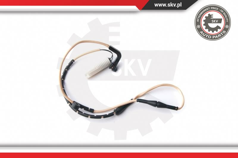 Senzor ABS ; BMW 7 ; 34356778038