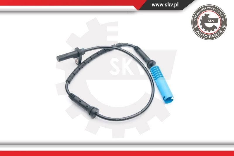 Senzor ABS ; BMW X5 E53 ; 34526771704