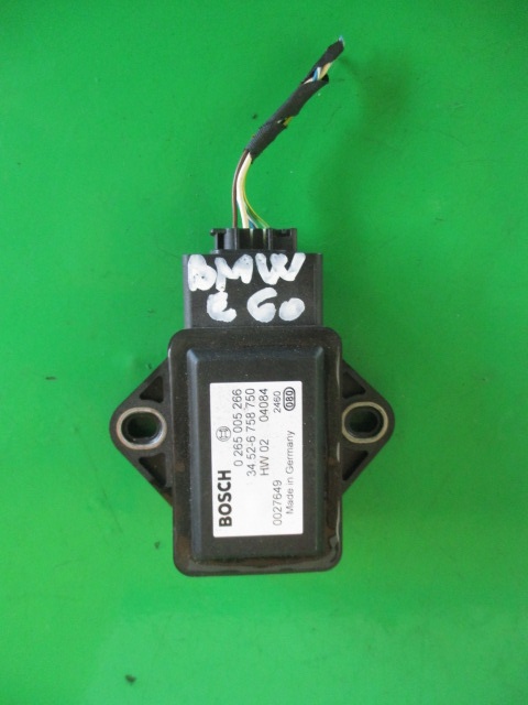 SENZOR ABS BOSCH BMW SERIA 5 E60 / E61 FAB. 2003 - 2010 ⭐⭐⭐⭐⭐