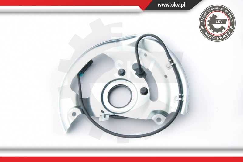 Senzor ABS ; CHEVROLET Blazer S10 ; 15725356