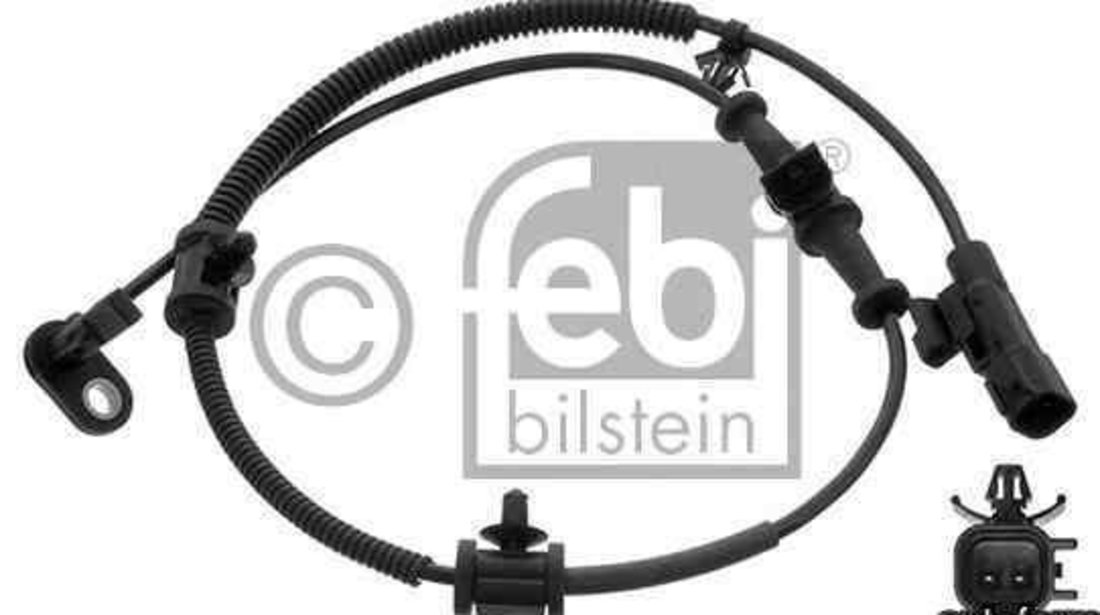 Senzor ABS CHEVROLET CRUZE hatchback (J305) FEBI BILSTEIN 45568