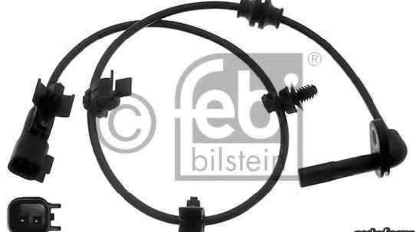 Senzor ABS CHEVROLET CRUZE (J300) FEBI BILSTEIN 40476