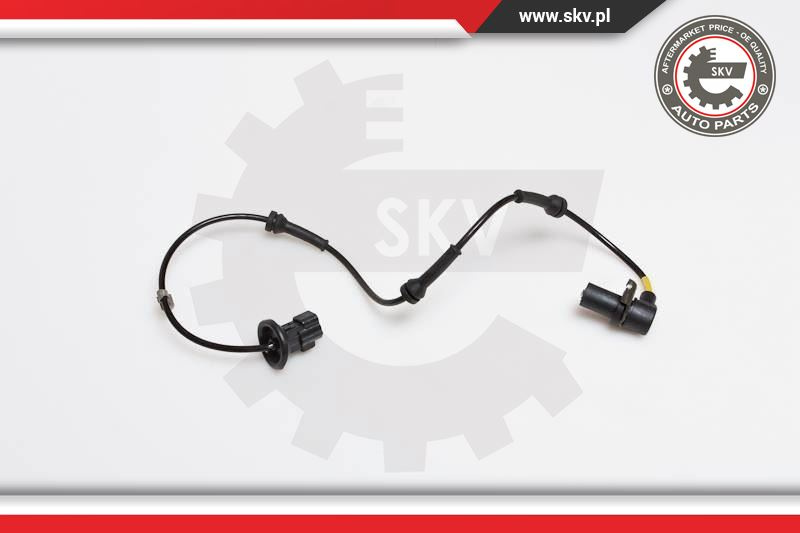 Senzor ABS ; CHEVROLET DAEWOO Kalos ; 96473221