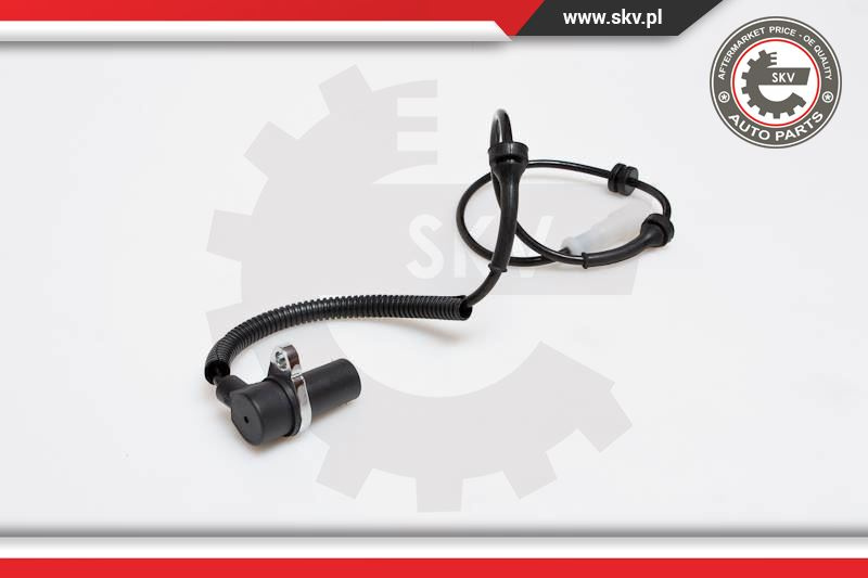 Senzor ABS ; CHEVROLET Lacetti DAEWOO Nubira ; 96455869