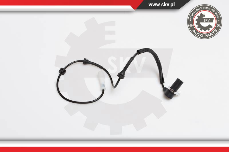 Senzor ABS ; CHEVROLET Lacetti DAEWOO Nubira ; 96455870