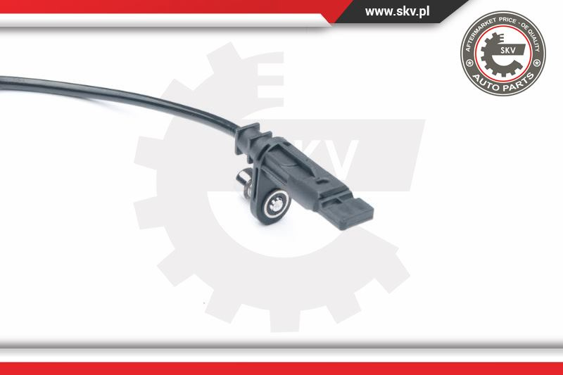 Senzor ABS ; CIRTOEN C5 III PEUGEOT 407 ; 4545H6