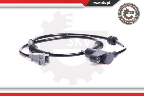Senzor ABS ; CITROEN Berlingo ; 454562