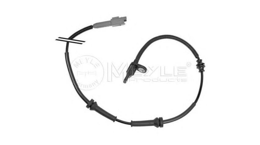 Senzor abs Citroen C3 II 2009-2016 #2 06S129