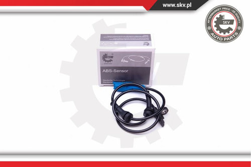 Senzor ABS ; CITROEN C3 II C4 Cactus Nemo PEUGEOT 2008 207 208 Bipper ; 9665592380