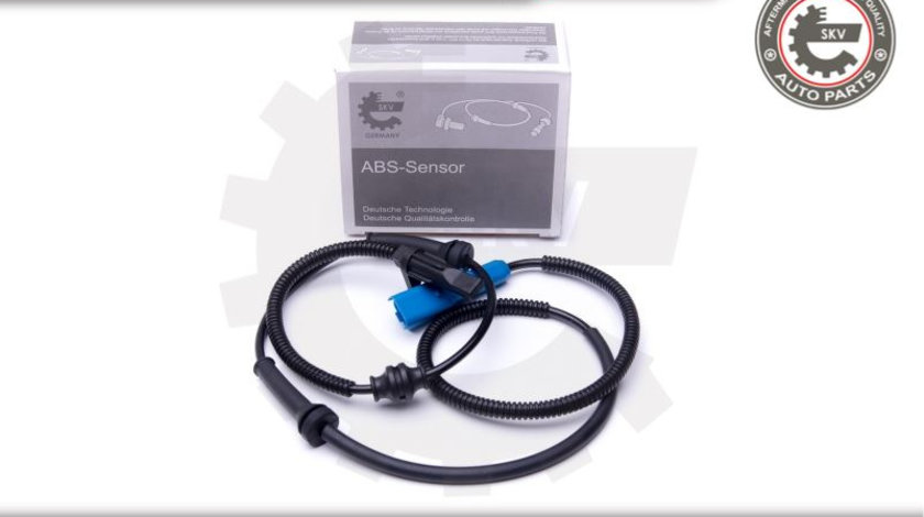 Senzor ABS ; CITROEN C3 II III C4 Cactus PEUGEOT 2008 207 208 ; 9655067880