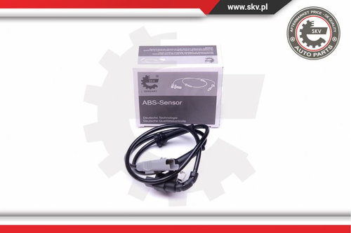 Senzor ABS ; CITROEN C4 I II PEUGEOT 307 308 ; 9665386880