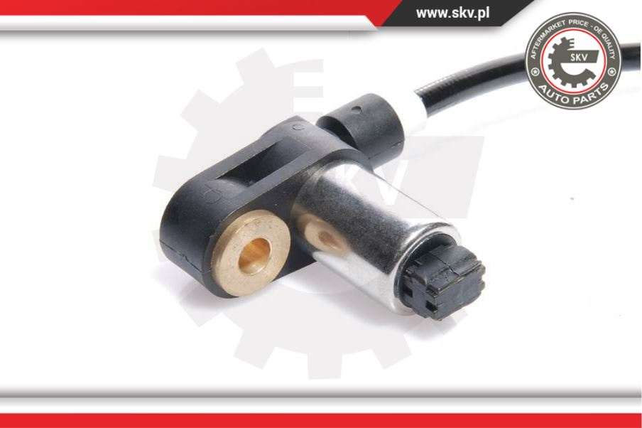 Senzor ABS ; CITROEN Saxo PEUGEOT 106 ; 454557