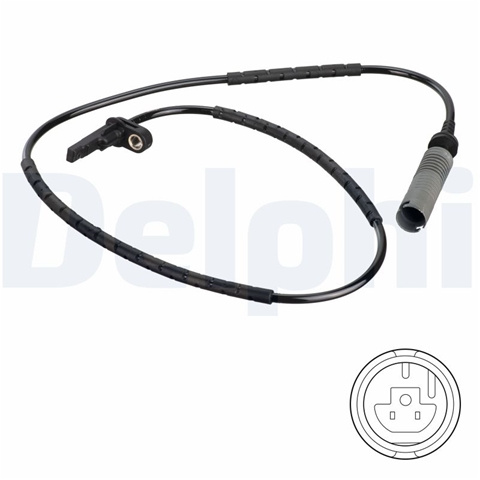 Senzor Abs Delphi Bmw SS20772