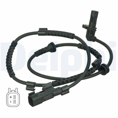 Senzor Abs Delphi Chevrolet SS20476