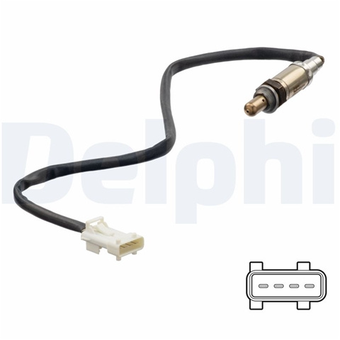 Senzor Abs Delphi Citroën ES21251-12B1