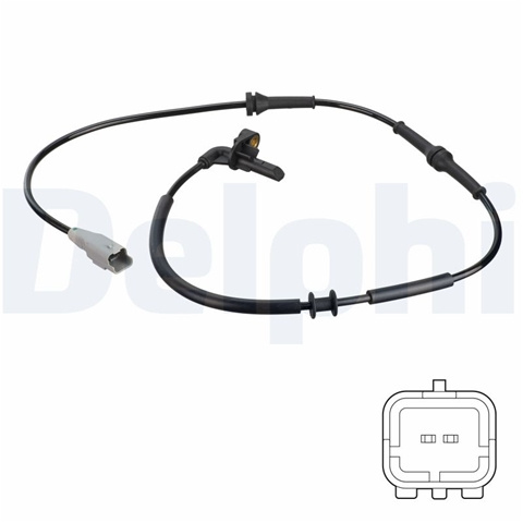 Senzor Abs Delphi Citroën SS20761