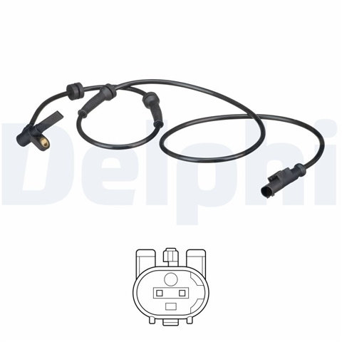 Senzor Abs Delphi Fiat SS20578