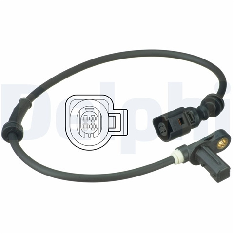 Senzor Abs Delphi Ford SS20494