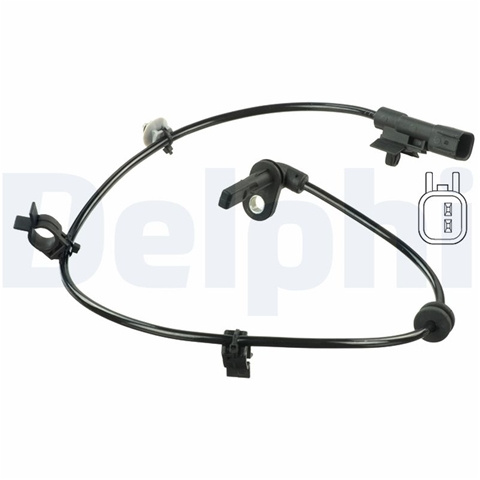 Senzor Abs Delphi General Motors SS20350