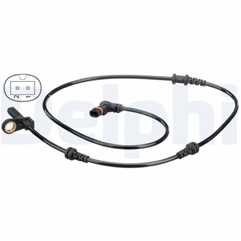 Senzor Abs Delphi Mercedes-Benz SS20542